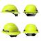 WaveCel T2+ PRO Type 2 Class E Full Brim Non-Vented Hard Hat